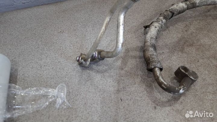 Трубки кондиционера для 1.2 BBM Skoda Fabia 2