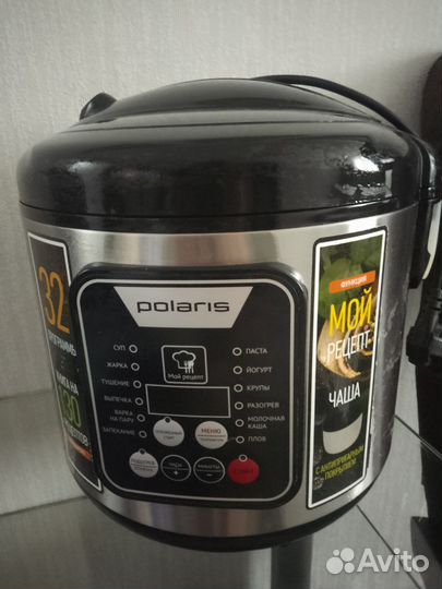 Мультиварка polaris