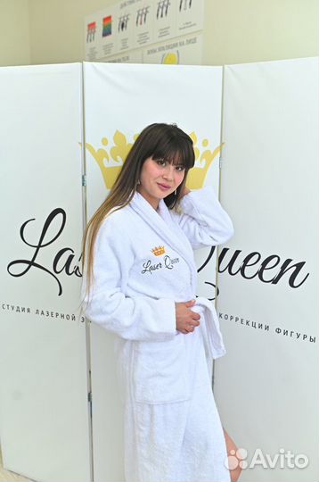 Кавитация, вакуумный массаж