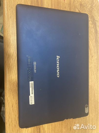 Планшет Lenovo A7600-H
