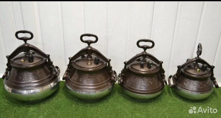 Казaн афганский нa 10 литрoв