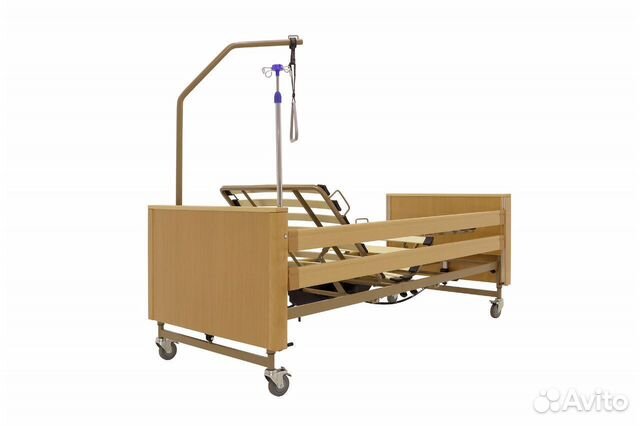 Медицинская кровать электрическая YG-1, ке-4024М-1