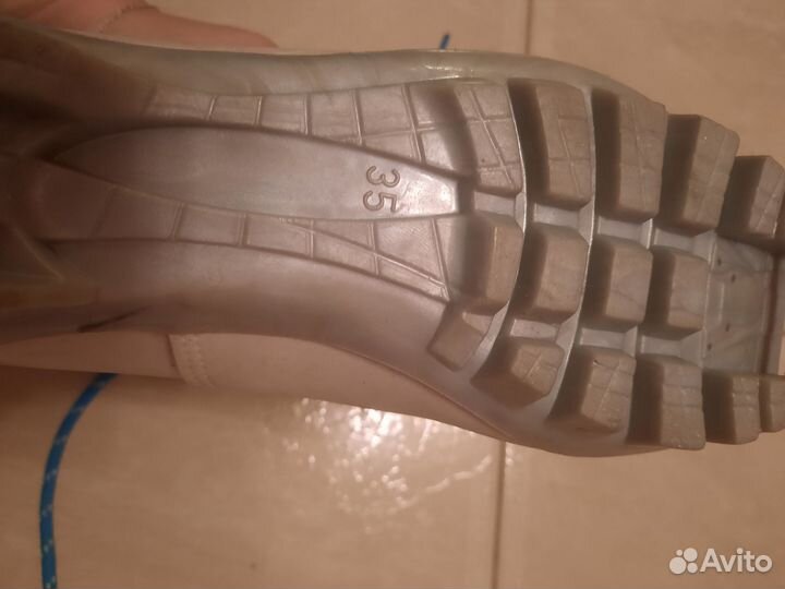 Лыжные ботинки Nordway 35