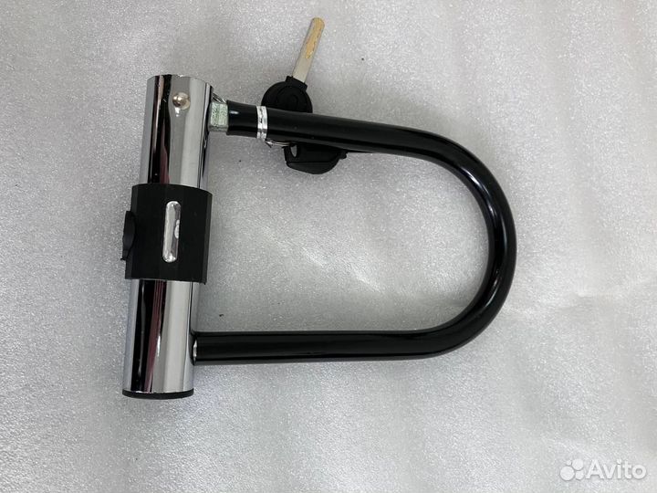 Замок велосипедный