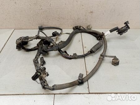 Проводка (коса) Шкода