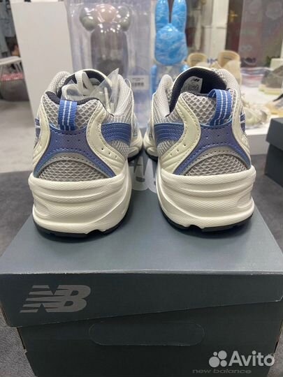 New Balance 530 Steel Blue 5us/37.5eu