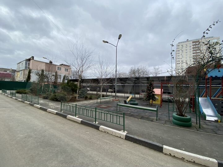 2-к. квартира, 58 м², 6/9 эт.