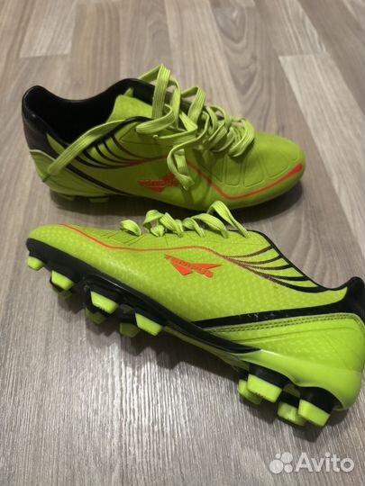 Бутсы tempus 37