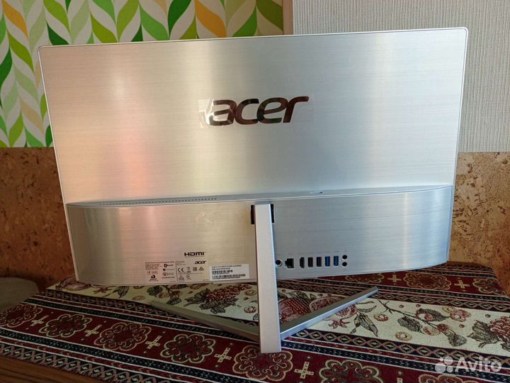 Моноблок Aser Aspire C22-820