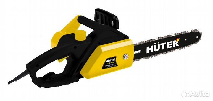 Электропила Huter ELS-1500Р +