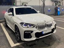 BMW X6 3.0 AT, 2021, 41 000 км, с пробегом, цена 8 020 000 руб.