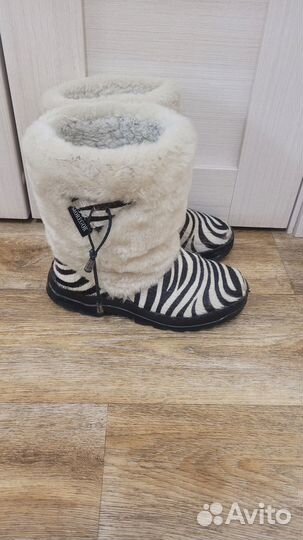 Унты детские