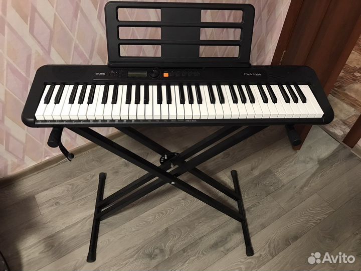 Синтезатор casio