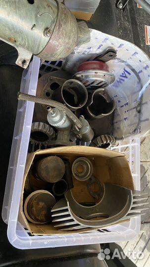 Ява старушка