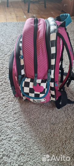 Рюкзак школьный с ортопедической спинкой