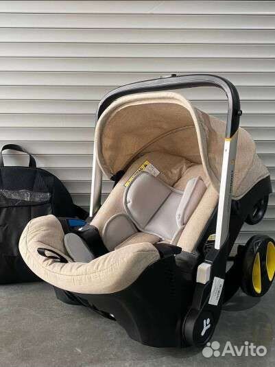 Коляска автокресло foofoo 4 в 1