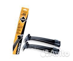 Комплект Щеток стеклоочистителя visioflex беска