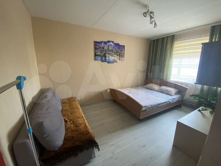 2-к. квартира, 46 м², 4/9 эт.