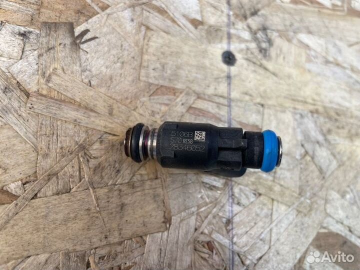 Форсунка топливная LADA Vesta