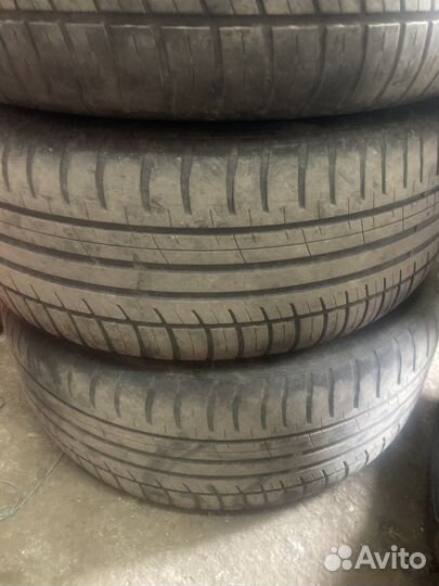 Колеса в сборе туарег каен