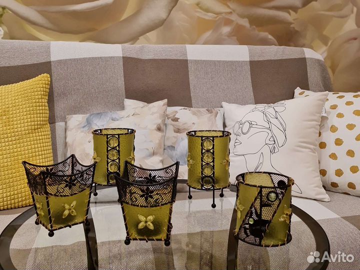 Подсвечник