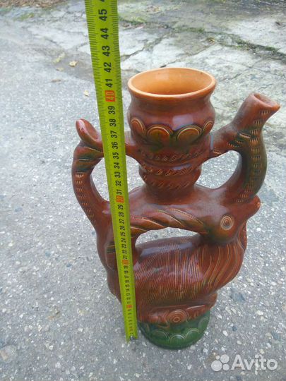 Кувшин и крынка СССР