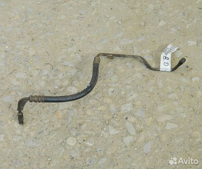 Трубка гур высокого давления Fiat Marea Weekend