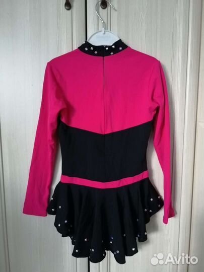 Платье для фигурного катания 128 134