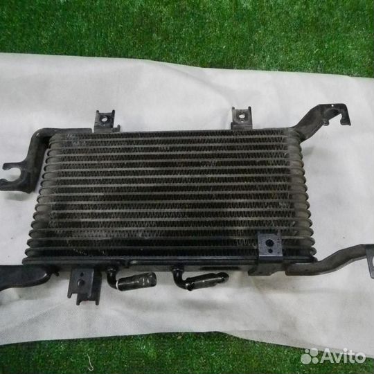 Радиатор масляный АКПП Тойота Ленд Крузер 200 (200