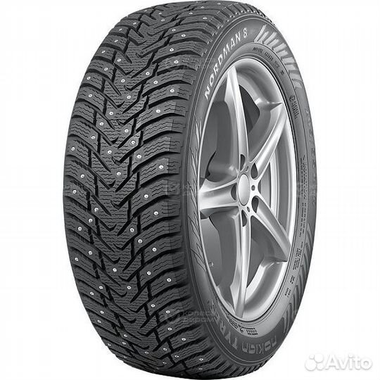 Nokian Tyres Nordman 8 SUV 245/70 R16