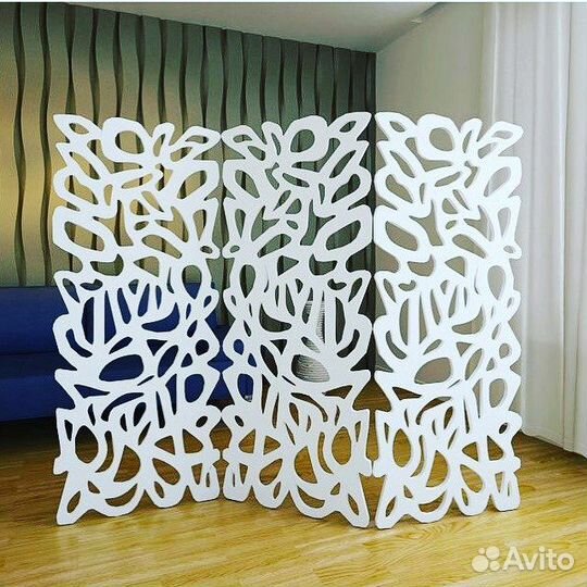 Декоративные изделия для интерьера