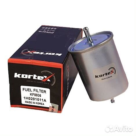 Фильтр топливный audi / ford / vw