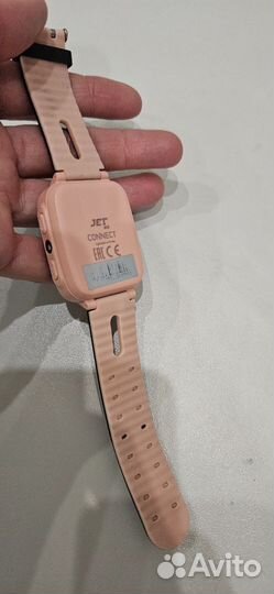 Детские смарт часы jet Connect