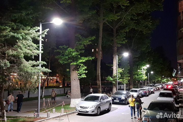 Фонарь на столб galad Победа XS 60Вт 22726