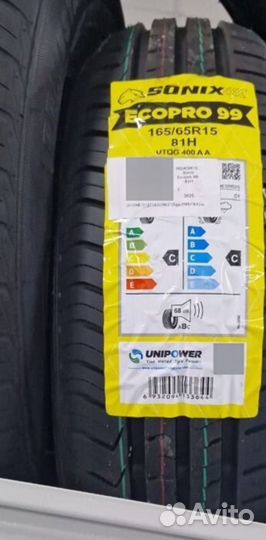 Sonix EcoPro 99 165/65 R15 81H