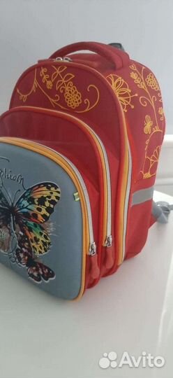 Рюкзак для девочки