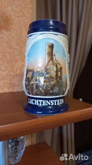 Пивная кружка. Новая