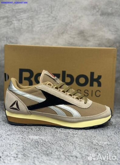 Мужские кроссовки reebok classic (Арт.69887)