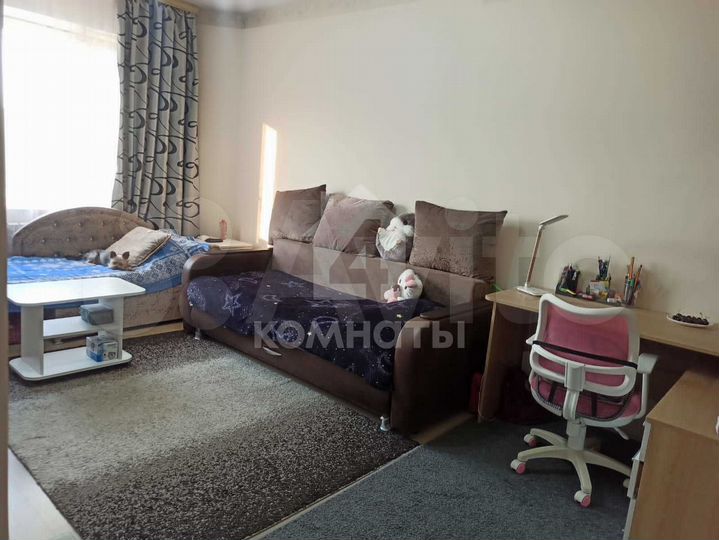 3-к. квартира, 63,1 м², 8/9 эт.