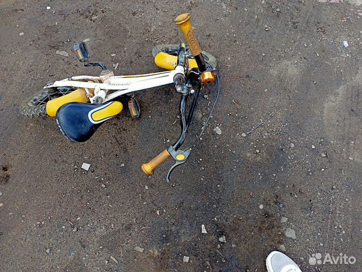 Велосипед детский 20