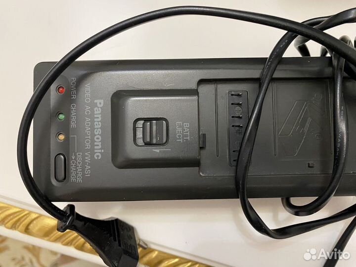 Видеокамера Panasonic x8