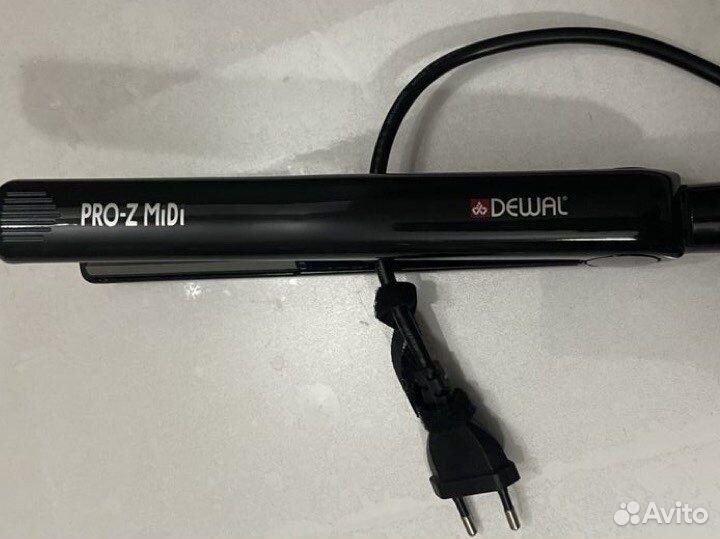 Продам dewal Щипцы-гофре Pro-ZMidi 25х90мм