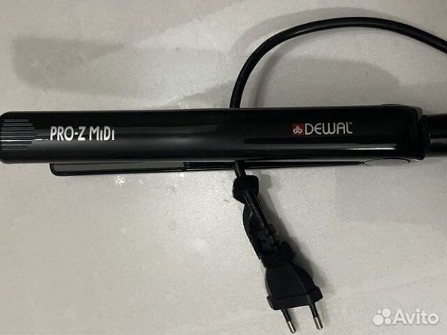 Продам dewal Щипцы-гофре Pro-ZMidi 25х90мм