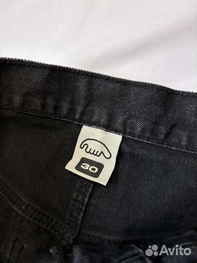 Джинсы anteater buggy