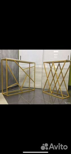 Консоль, журнальный столик, компьютерный стол