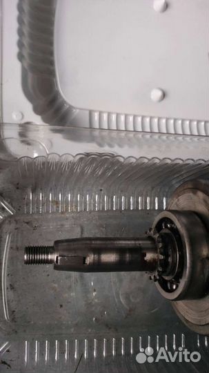 Коленвал на мопед alpha-racer 50-72-110-125cc