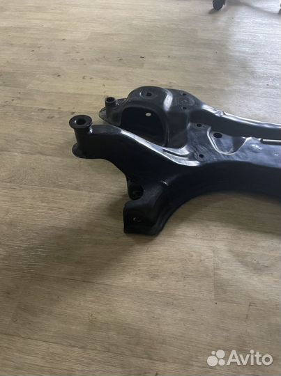 Подрамник - балка передняя corolla 120 европа