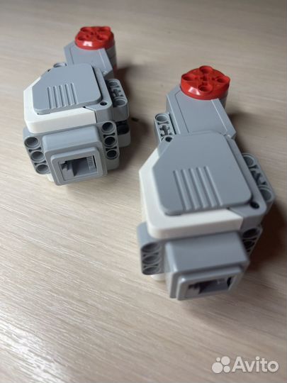 Lego EV3 и датчики для него, аккамулятор