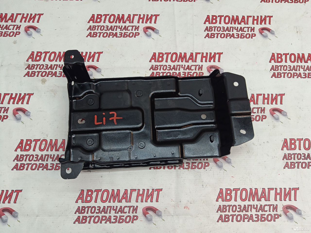 Площадка АКБ Lixiang L7