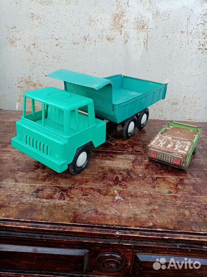 Машинки - СССР(новые)